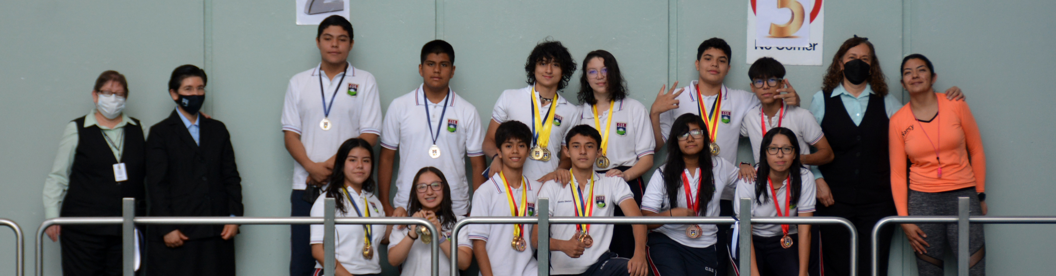 kinder - coloegio simon bolivar