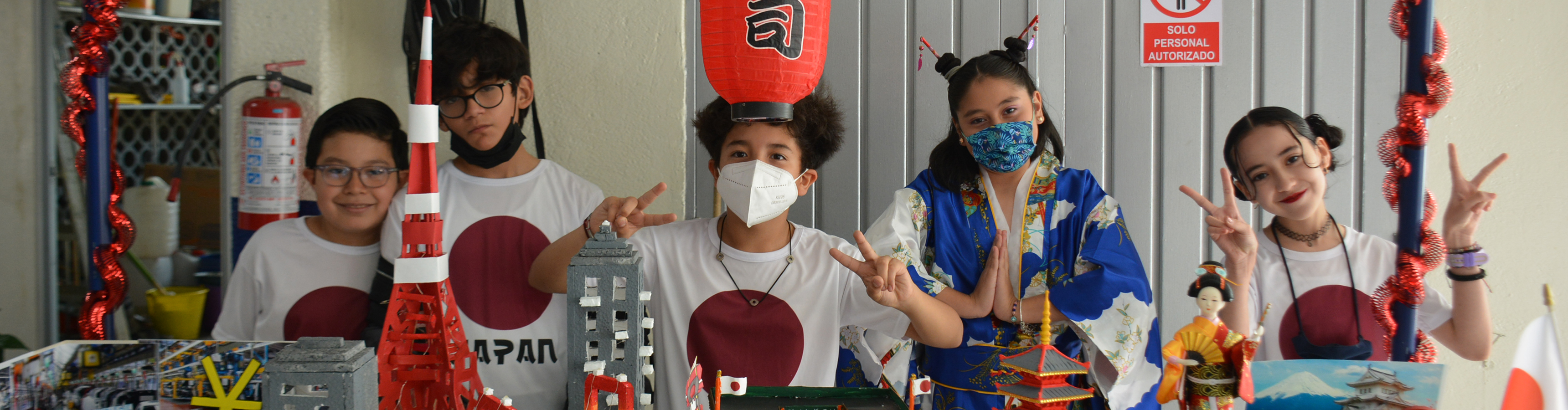 kinder - coloegio simon bolivar