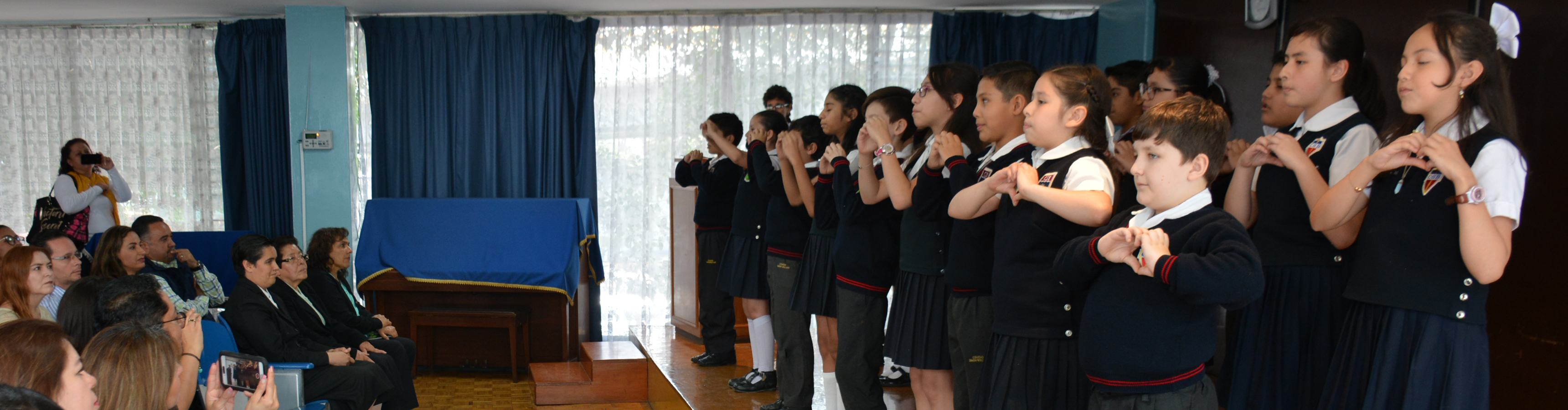 kinder - coloegio simon bolivar